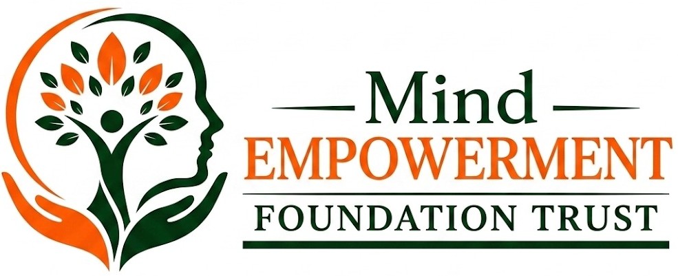 Mind Empowerment Foundation Trust Logo